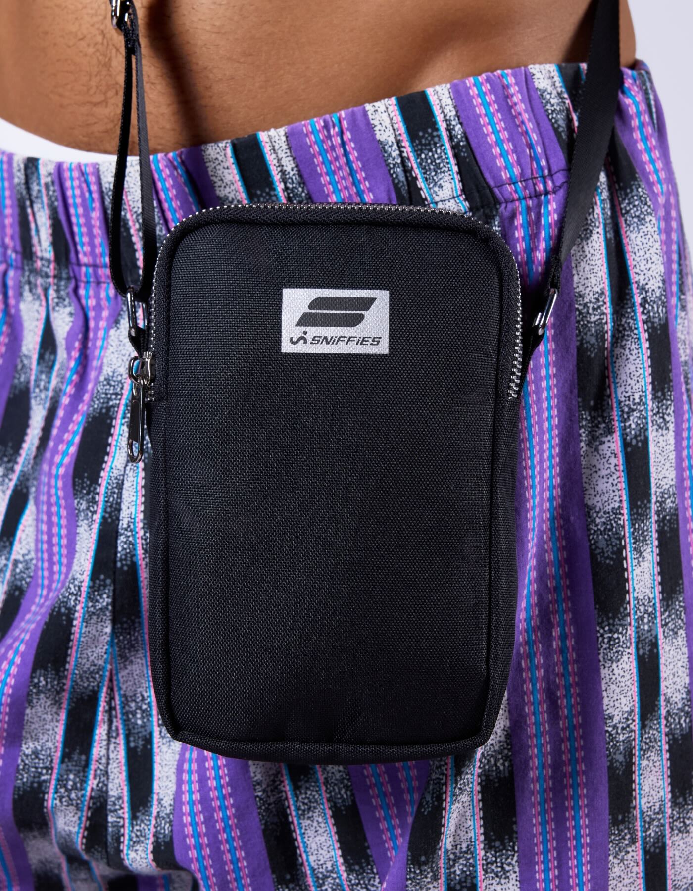 All Day Crossbody - Black - Image 3