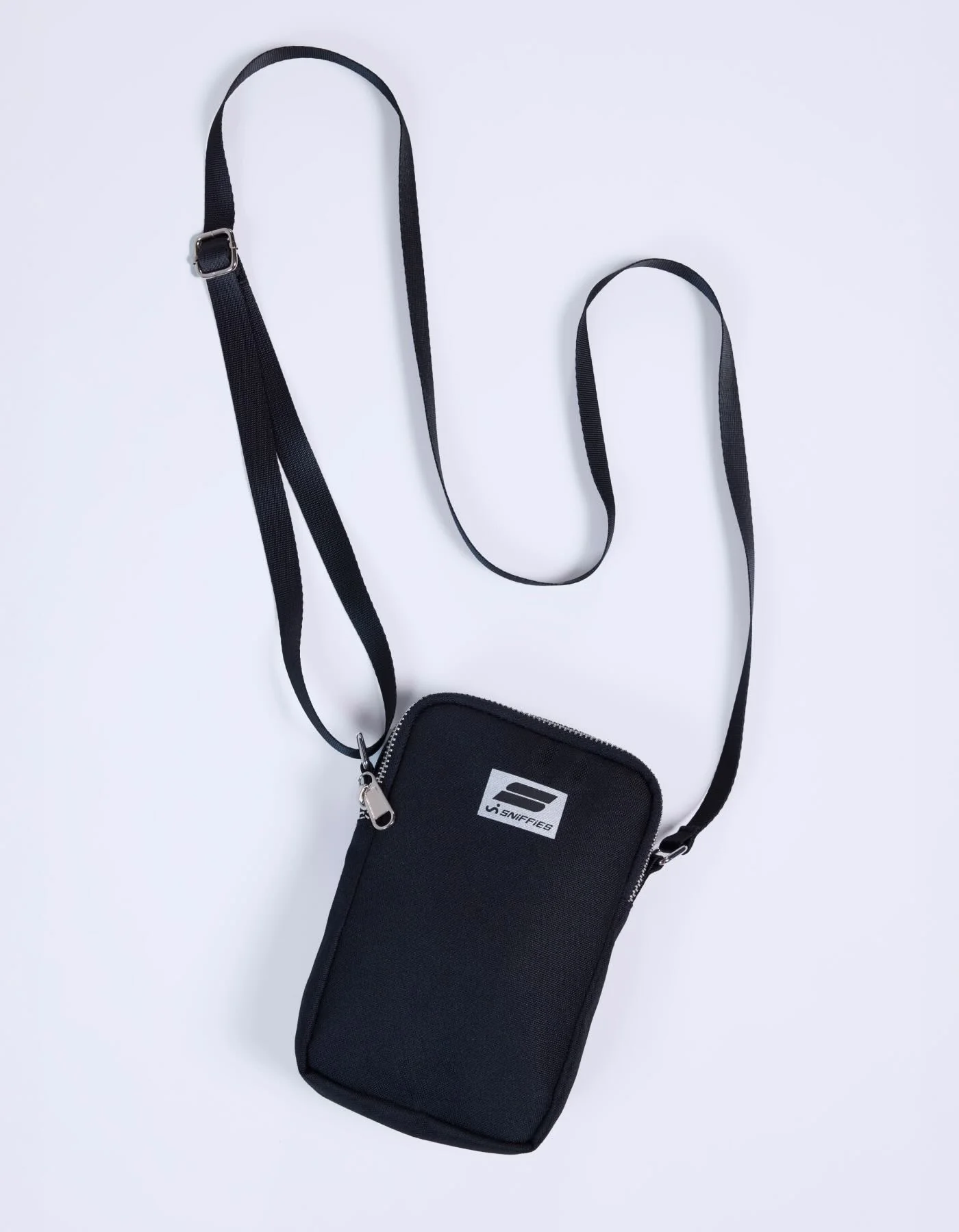 All Day Crossbody - Black - Image 5