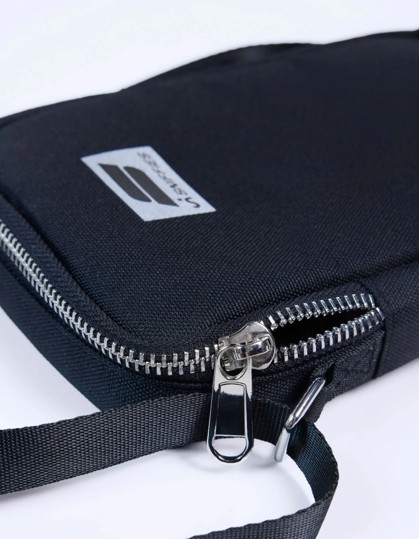 All Day Crossbody - Black - Image 6