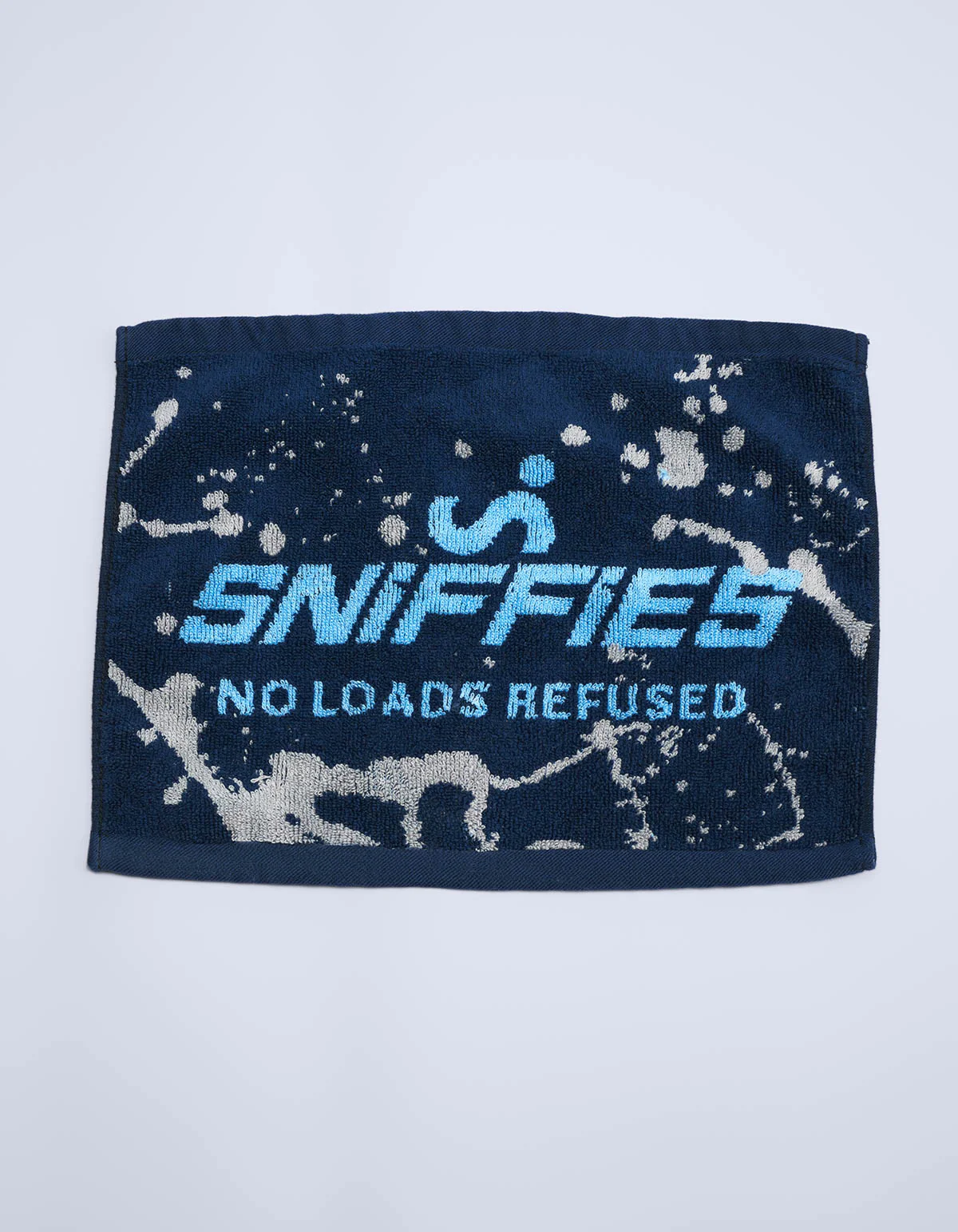 C*m Rag Towel - Navy - Image 2