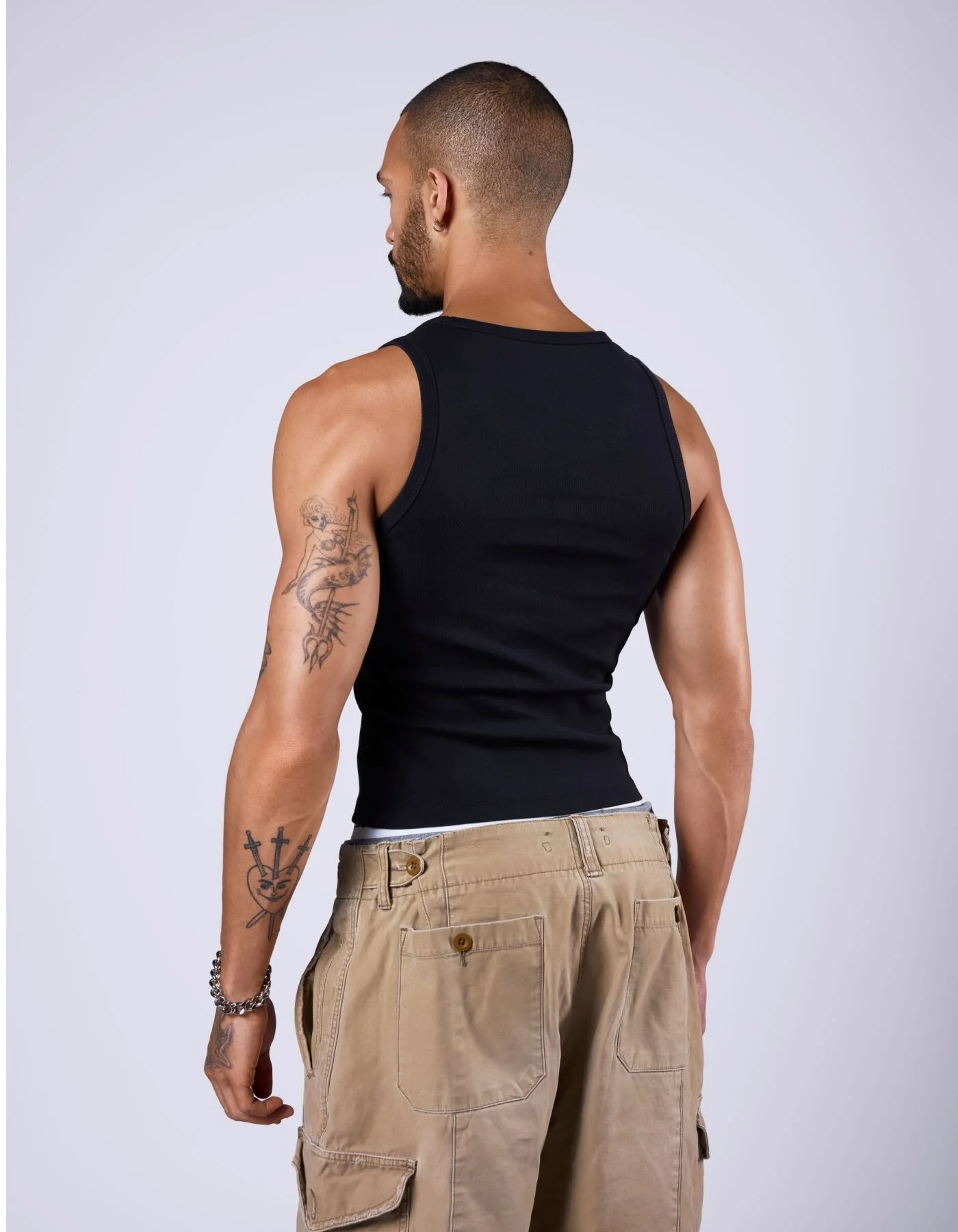 Everyday Tank - Black - Image 3