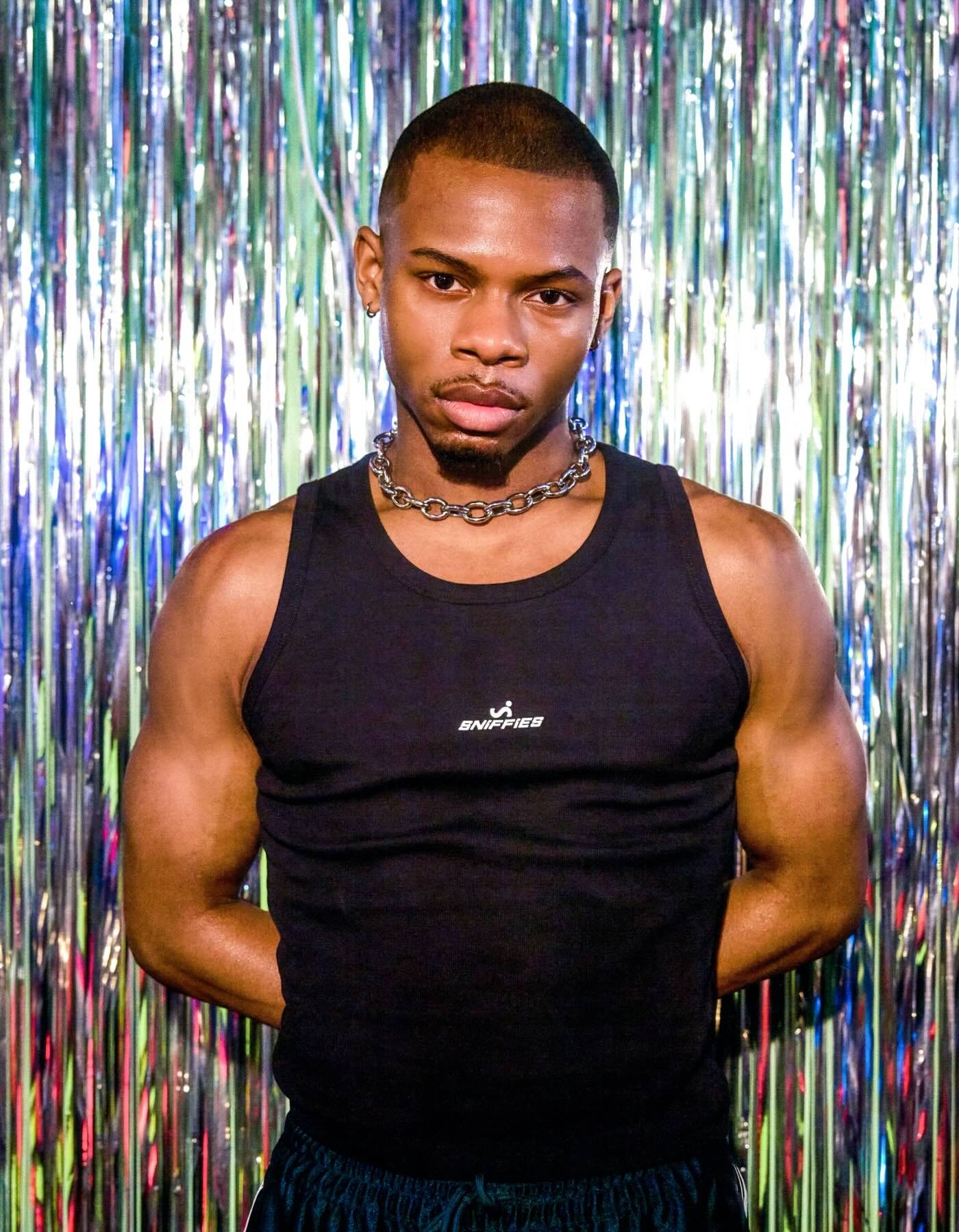 Everyday Tank - Black - Image 6