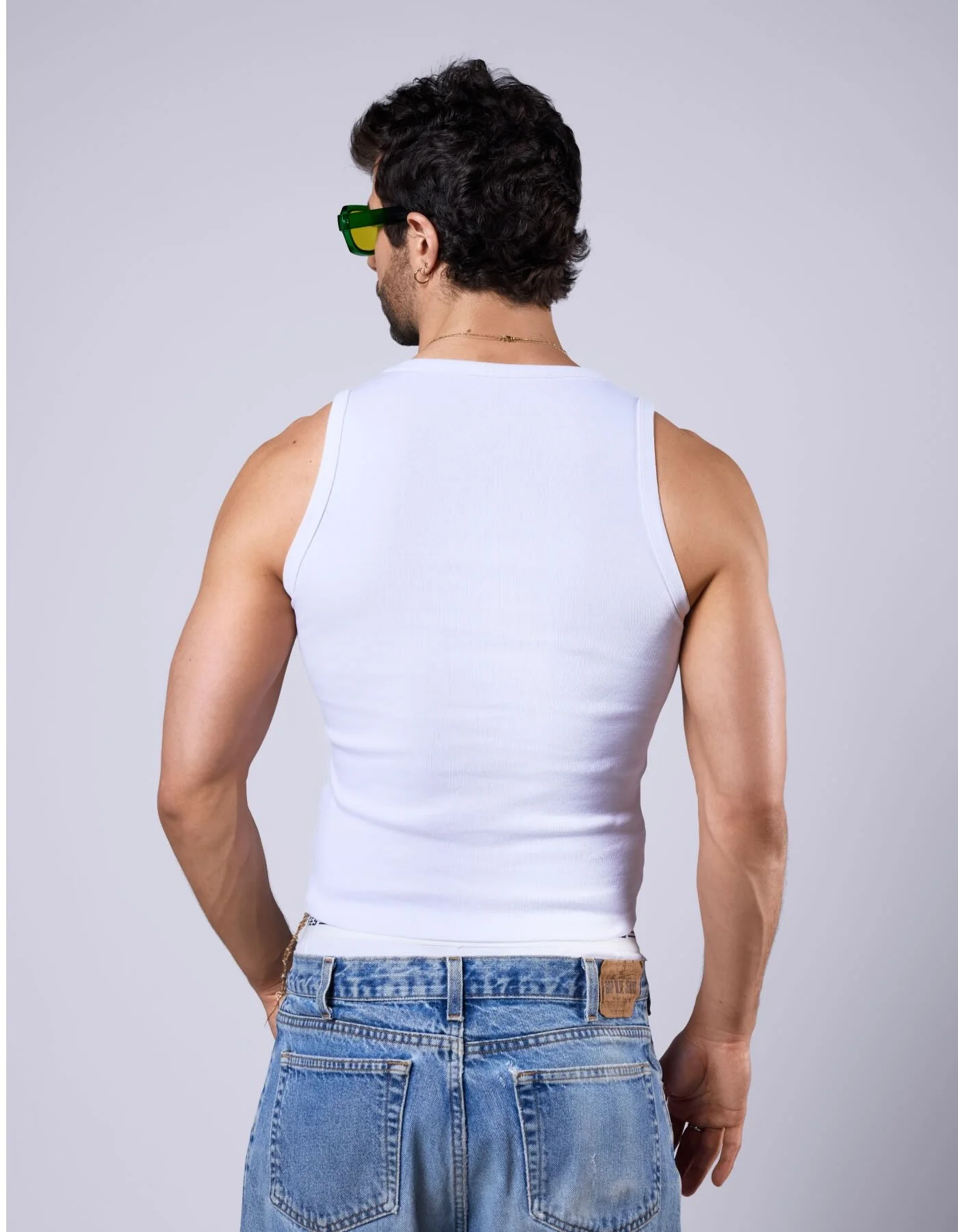 Everyday Tank - White - Image 3